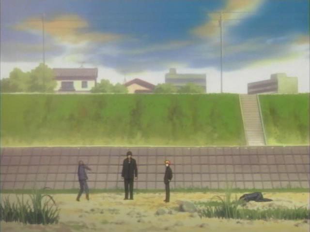 Otaku Gallery  / Anime e Manga / Bleach / Screen Shots / Episodi / 037 - Lo scopo del colpo / 106.jpg